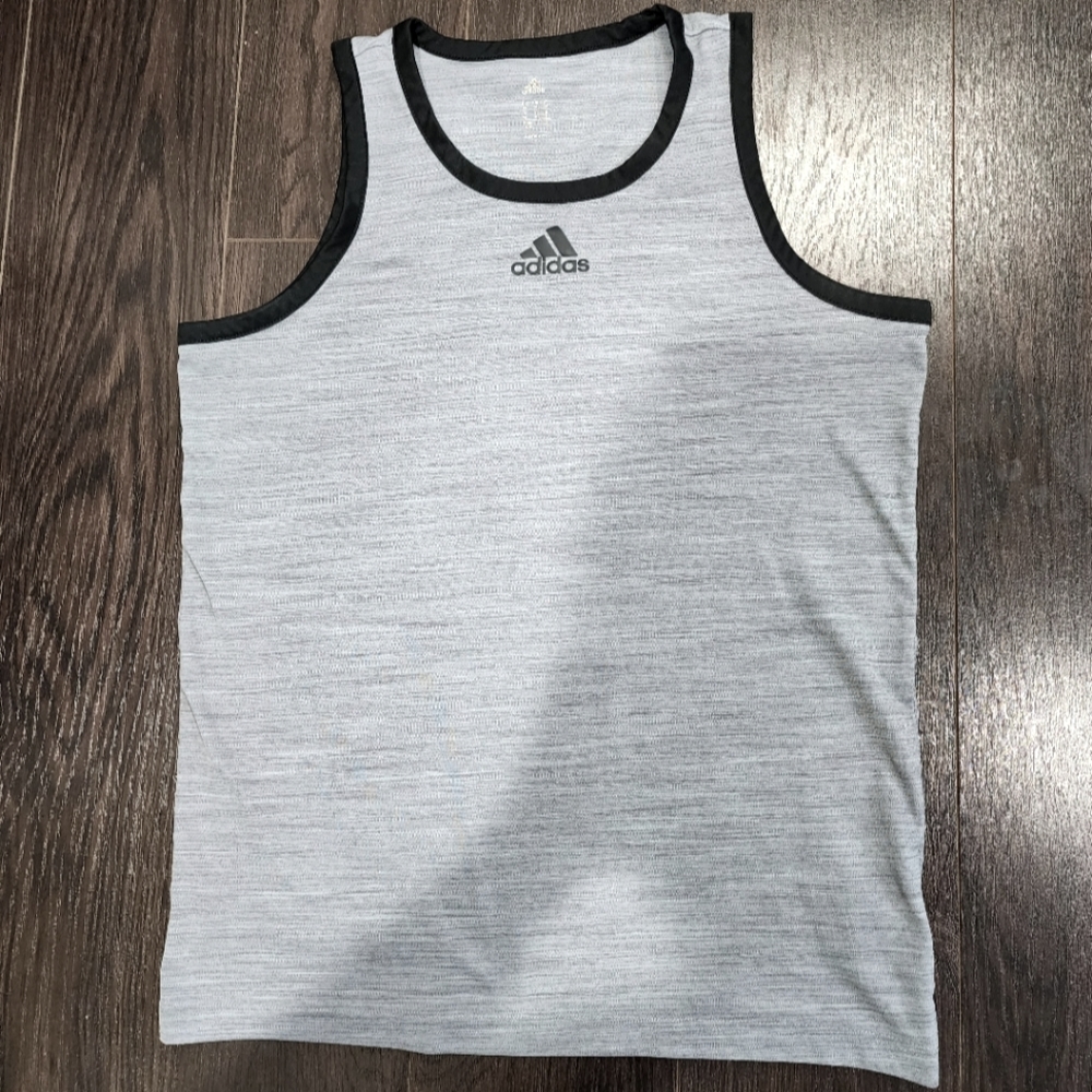 Men's Adidas Tank Top - Medium